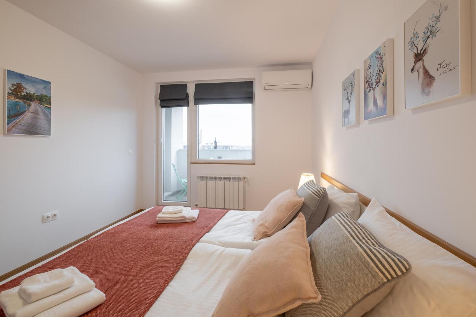 Gardenia Apartments Sofia Zewnętrze zdjęcie