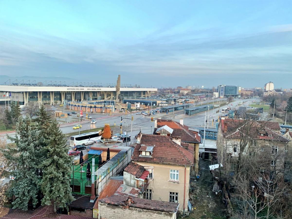 Gardenia Apartments Sofia Zewnętrze zdjęcie