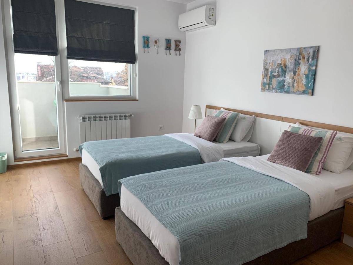 Gardenia Apartments Sofia Zewnętrze zdjęcie