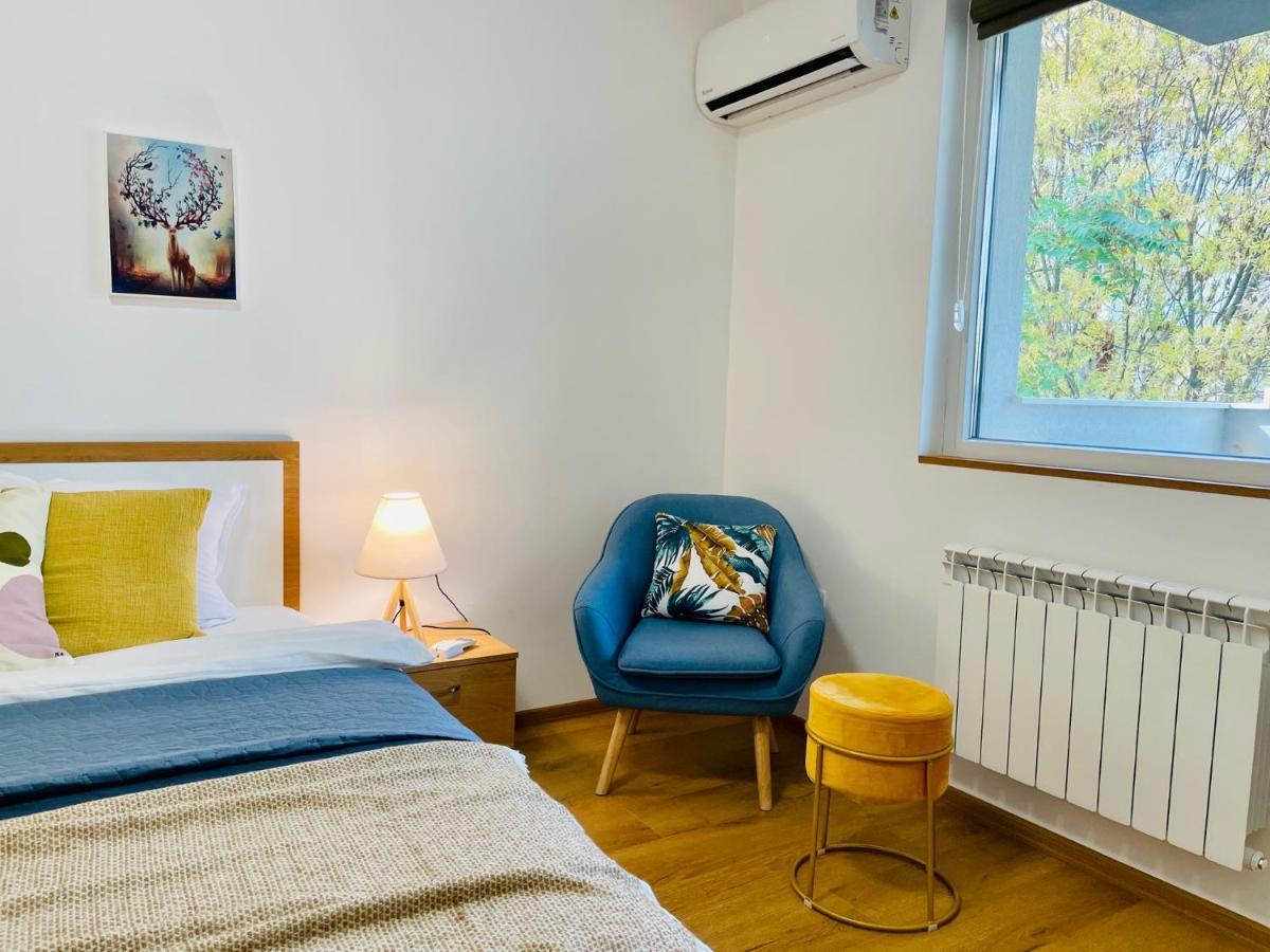 Gardenia Apartments Sofia Zewnętrze zdjęcie