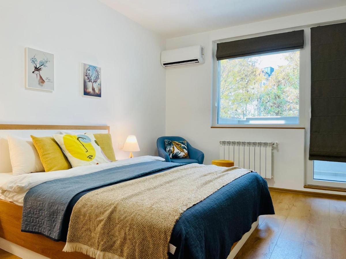 Gardenia Apartments Sofia Zewnętrze zdjęcie